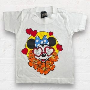 Vintage 80’s Disney Minnie Tee